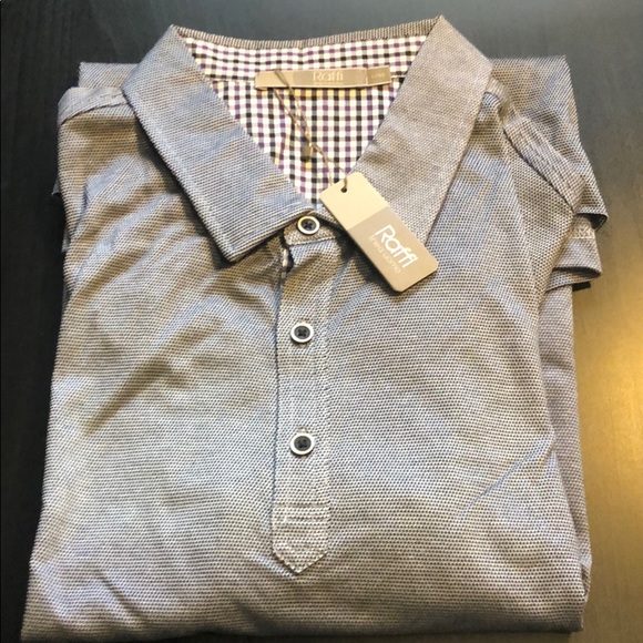 Raffi Linea Uomo Polo - Picture 7 of 7